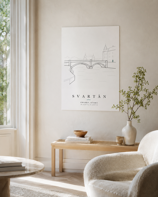 003 — SVARTÅN