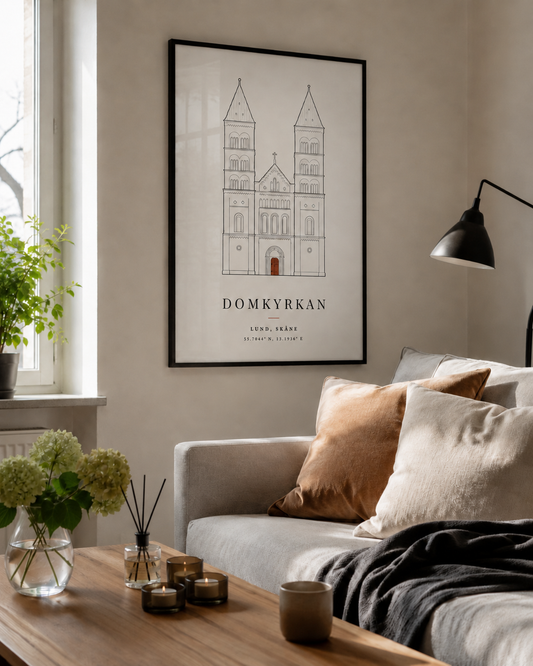 001 — DOMKYRKAN