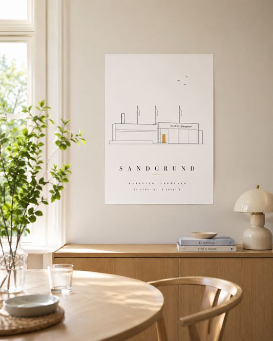 008 — SANDGRUND