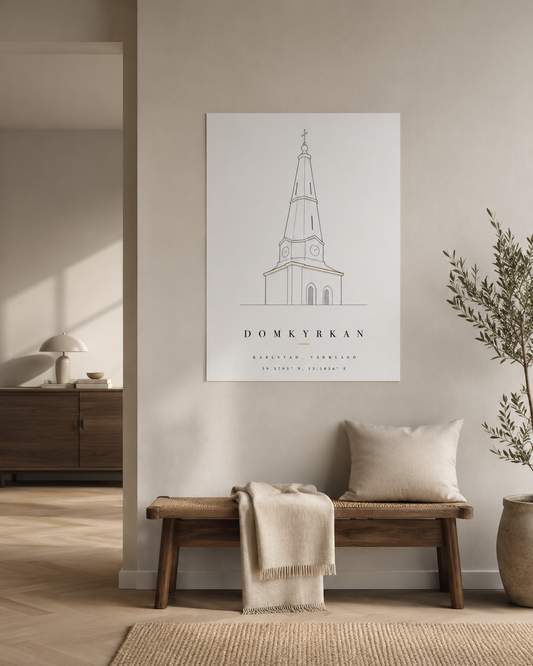 004 — DOMKYRKAN