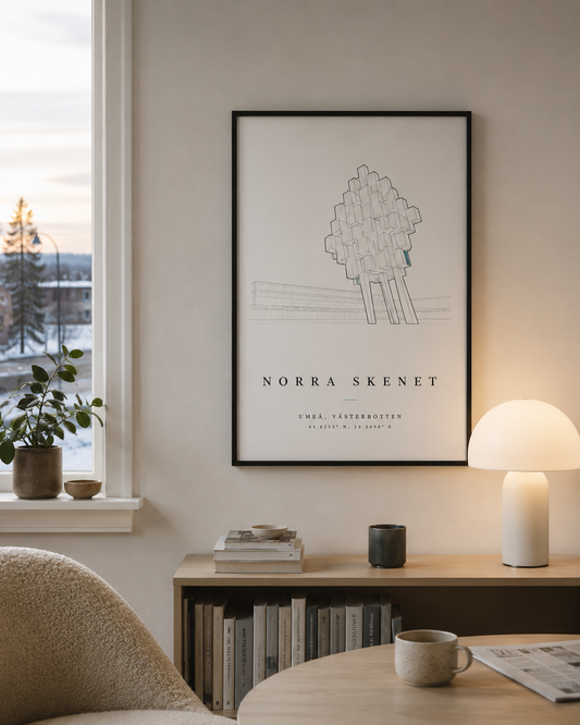 003 — NORRA SKENET