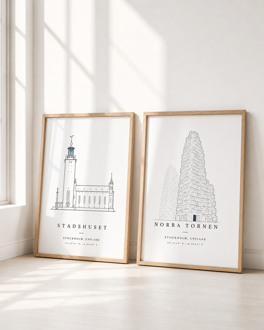 007 — STOCKHOLM