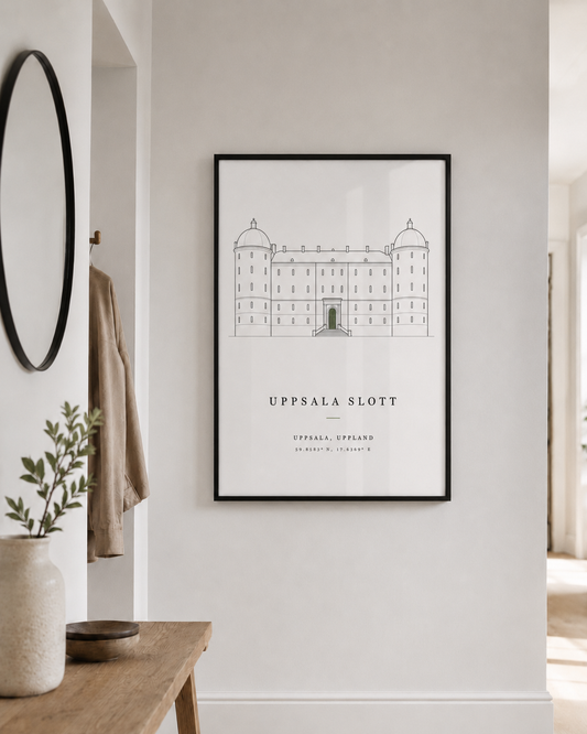 007 — UPPSALA SLOTT
