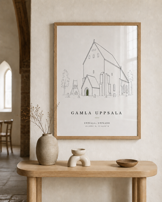 008 — GAMLA UPPSALA