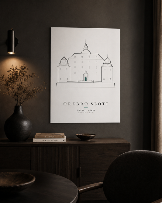002 — ÖREBRO SLOTT
