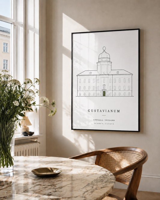 004 — GUSTAVIANUM