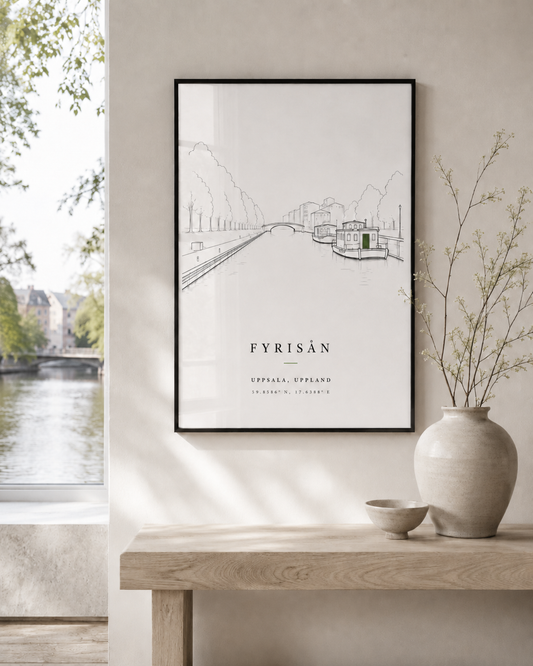 005 — FYRISÅN