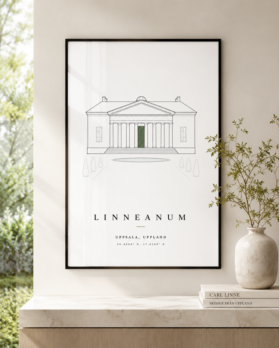 006 — LINNEANUM