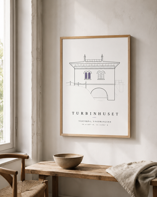 008 — TURBINHUSET