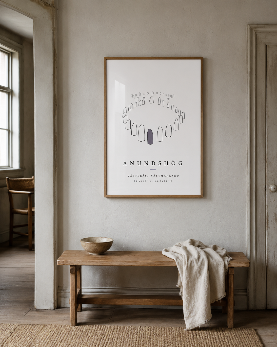 005 — ANUNDSHÖG
