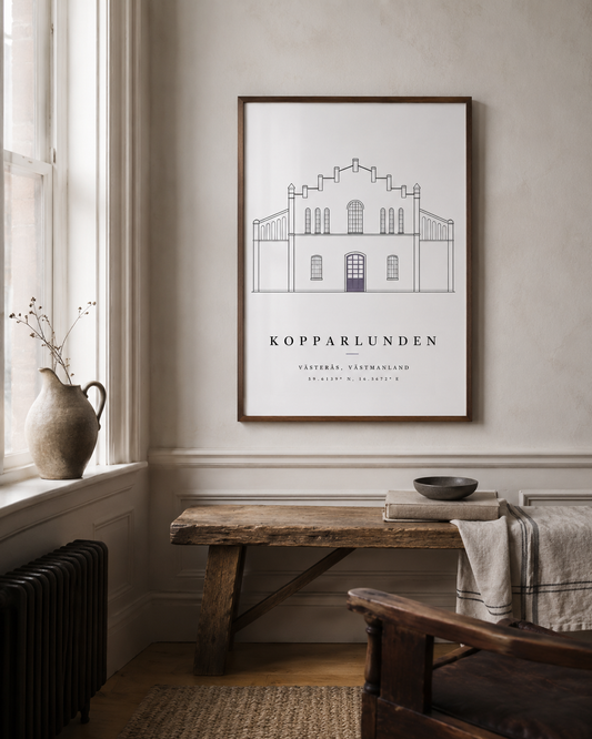 002 — KOPPARLUNDEN