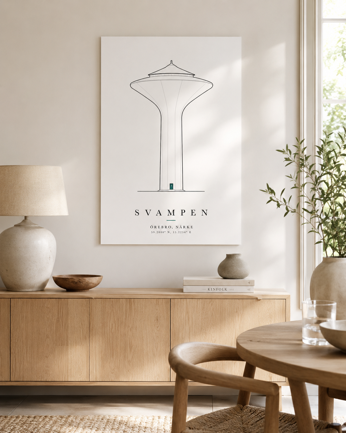 001 — SVAMPEN