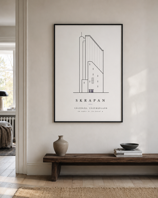 007 — SKRAPAN