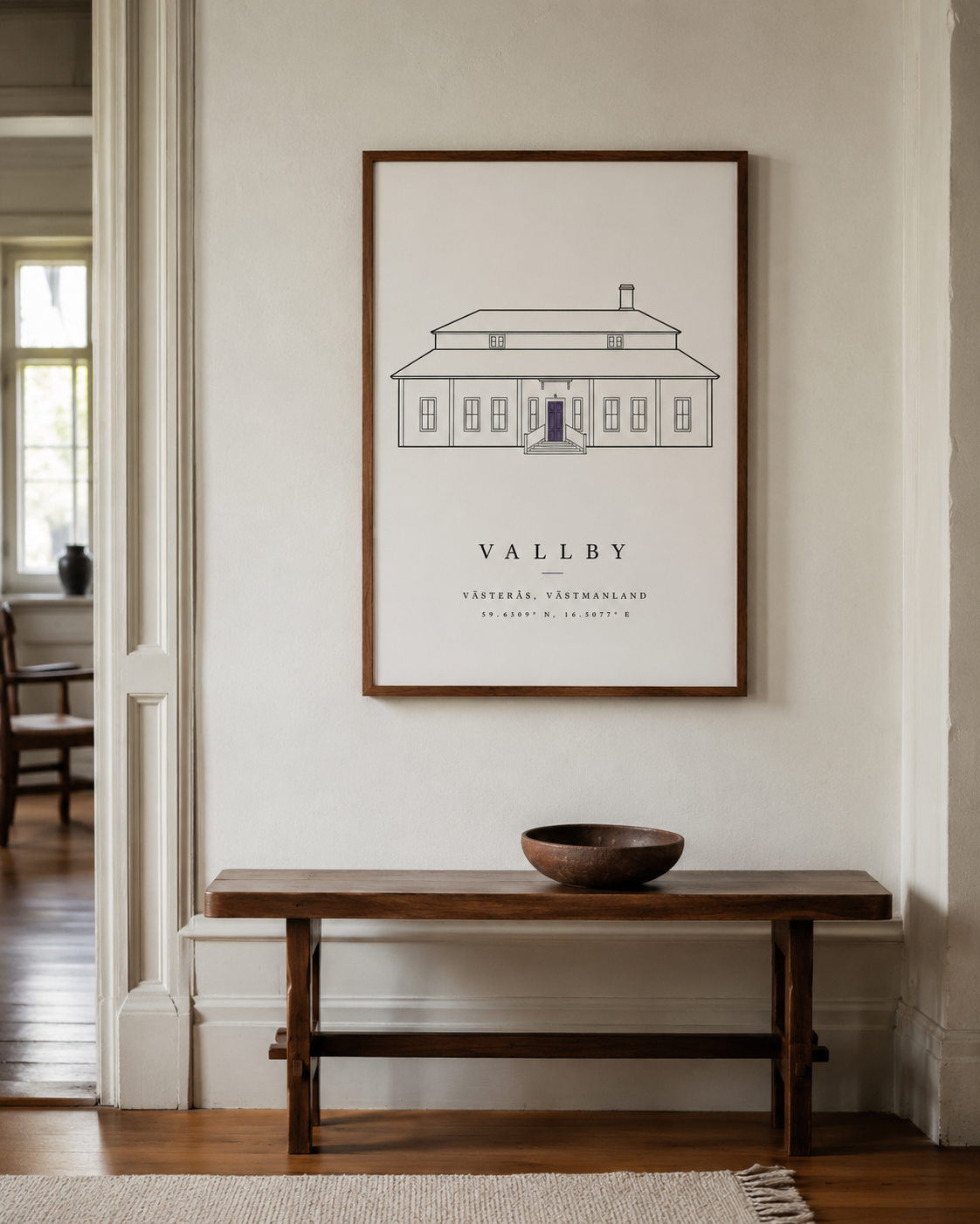 003 — VALLBY
