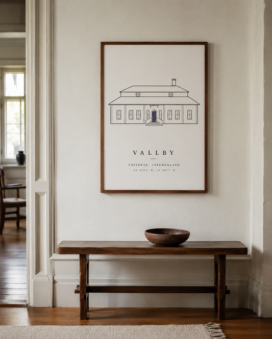003 — VALLBY