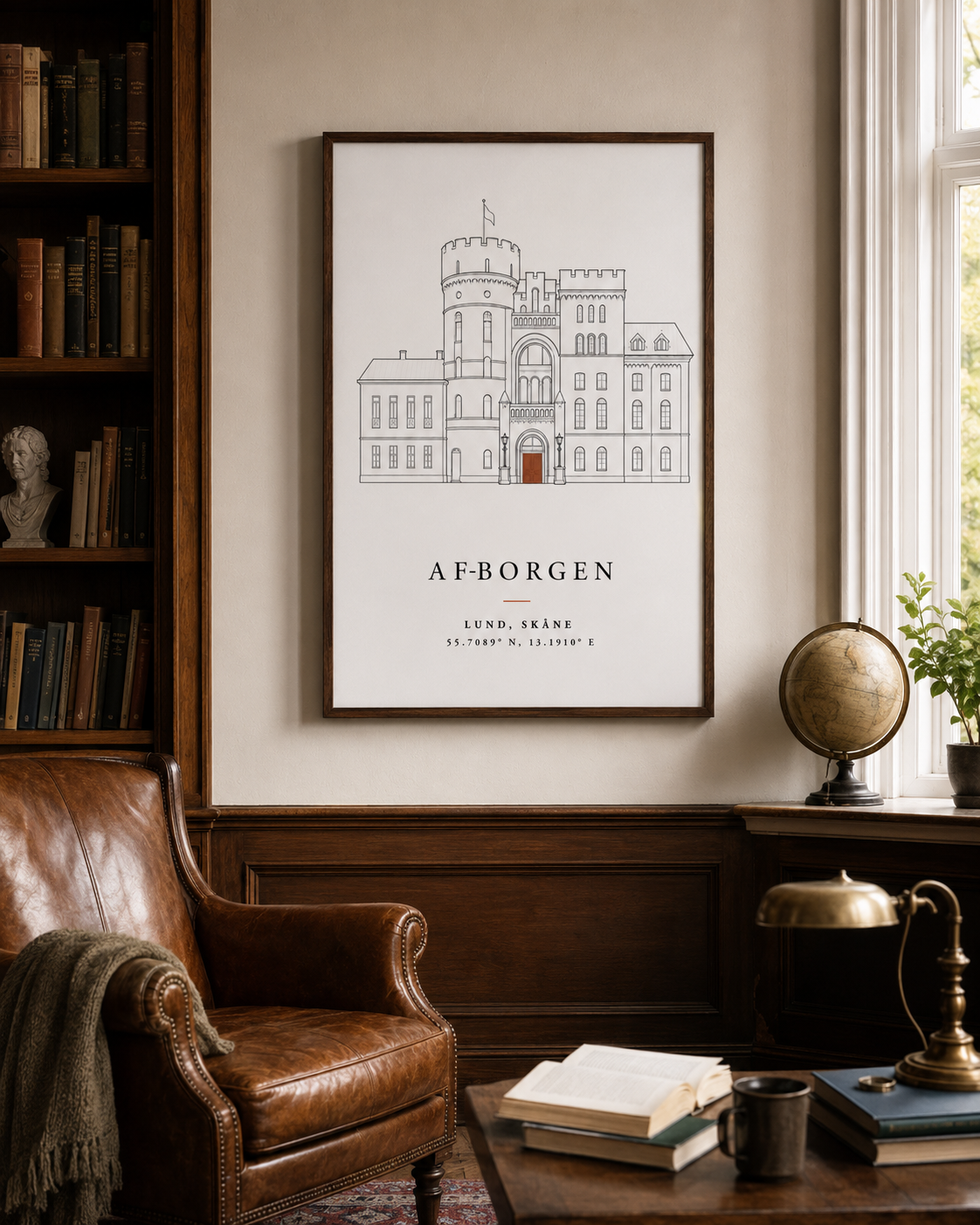 004 — AF-BORGEN