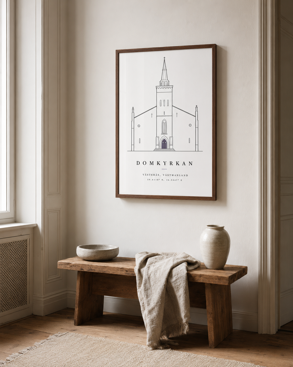 006 — DOMKYRKAN