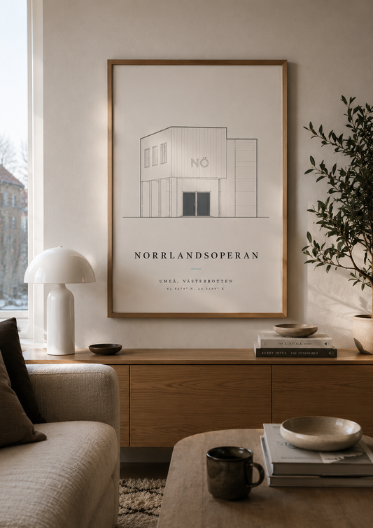 007 — NORRLANDSOPERAN