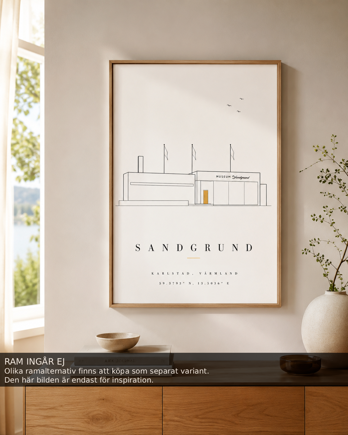 008 — SANDGRUND