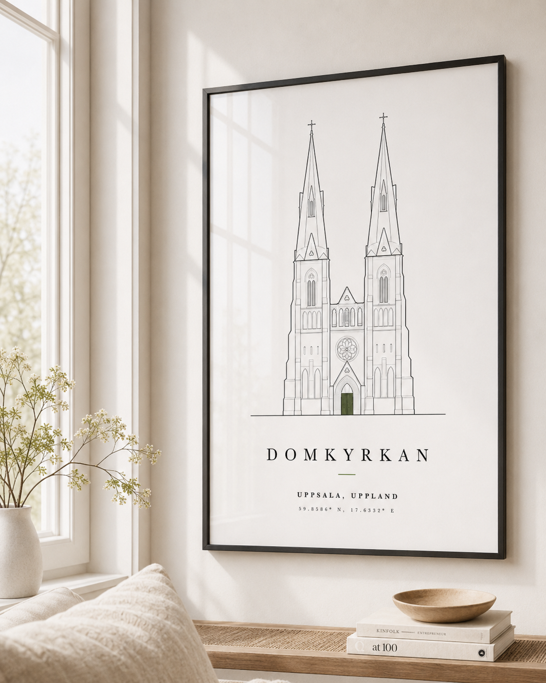 002 — DOMKYRKAN