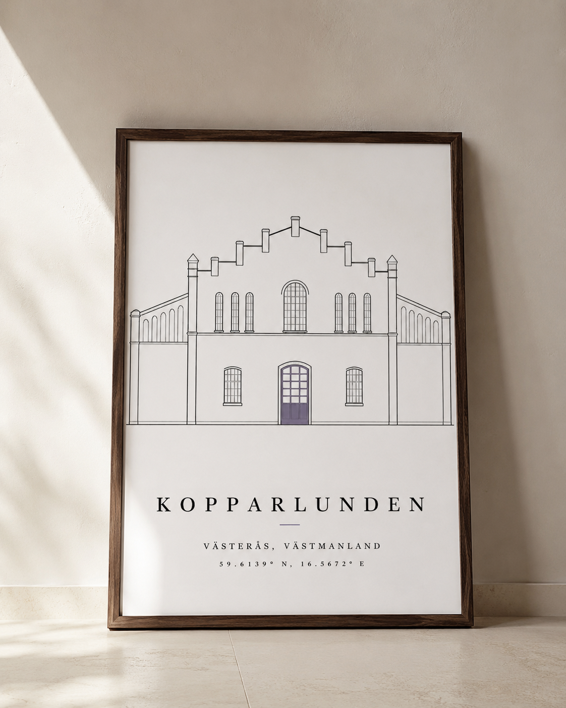 002 — KOPPARLUNDEN