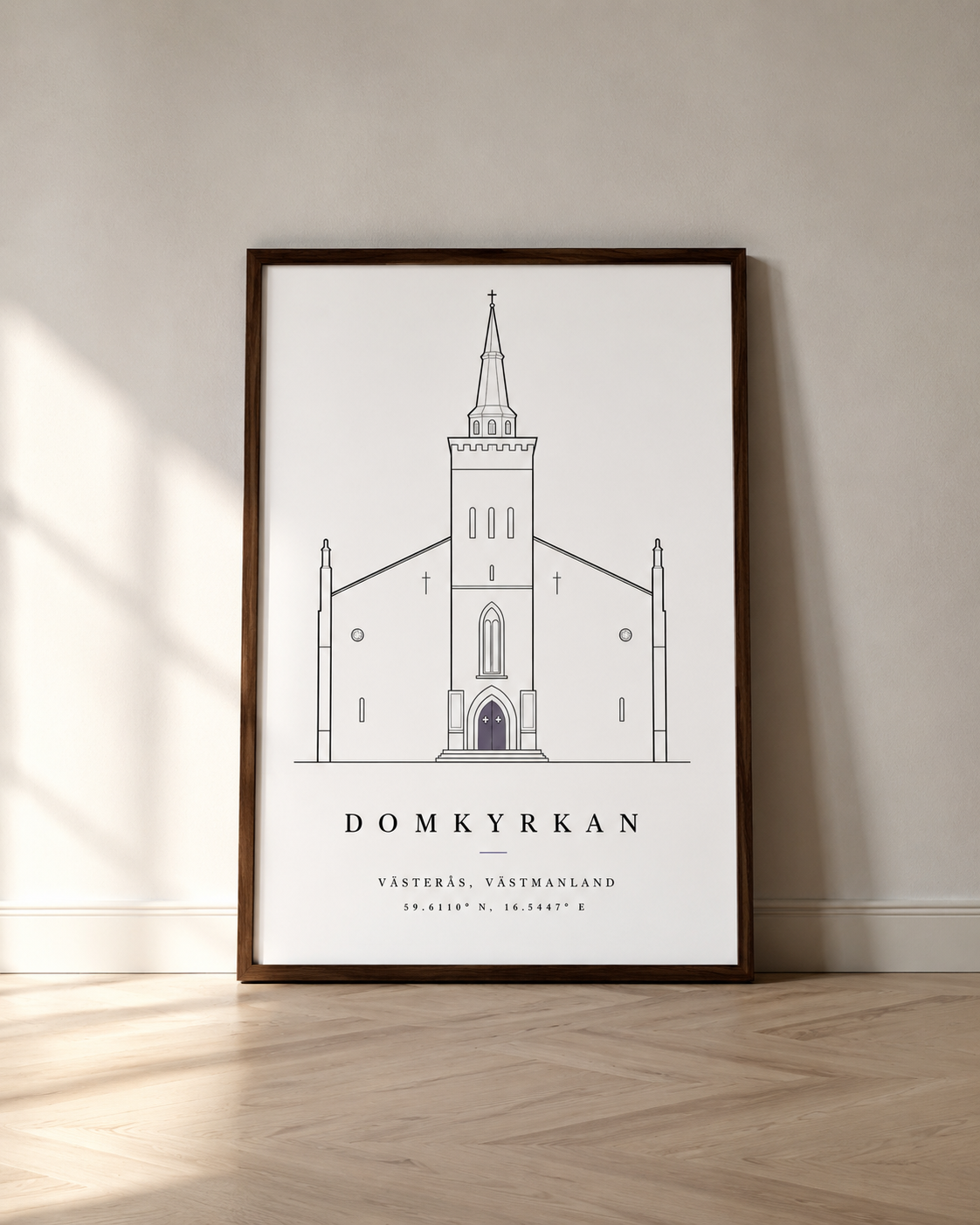 006 — DOMKYRKAN
