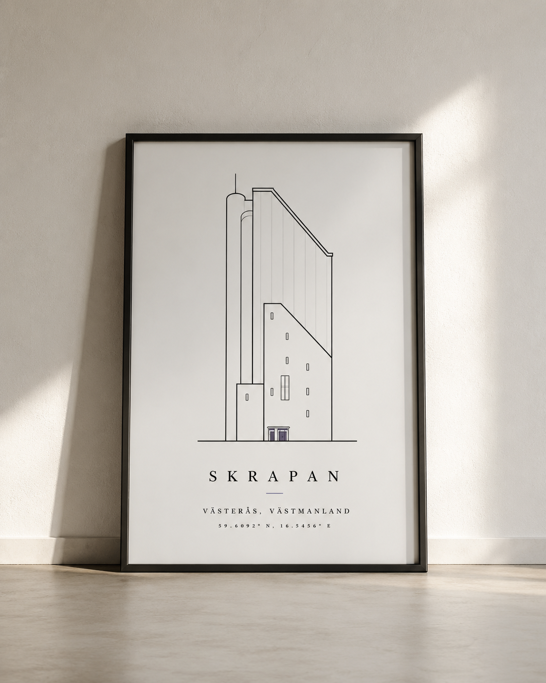 007 — SKRAPAN