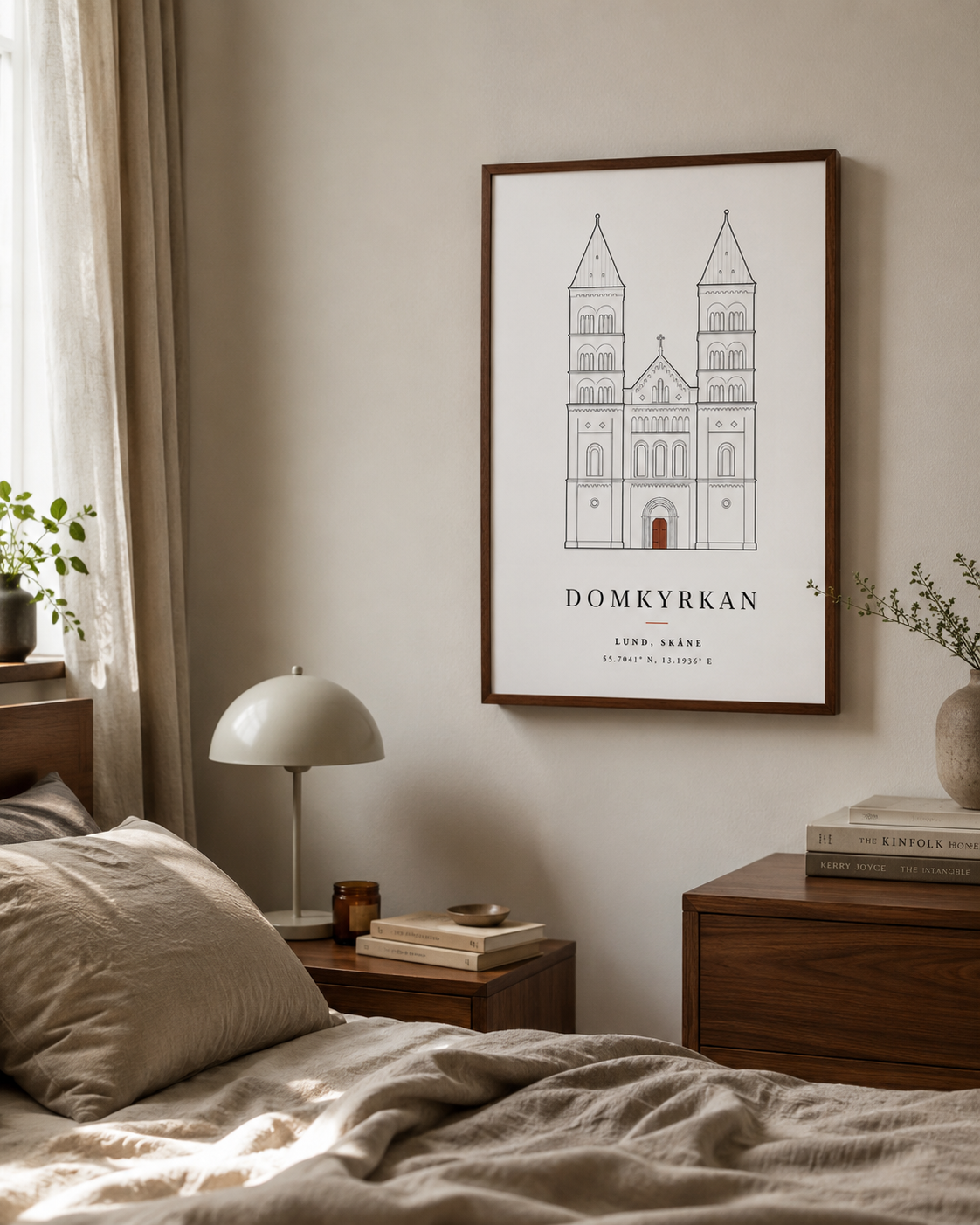 001 — DOMKYRKAN