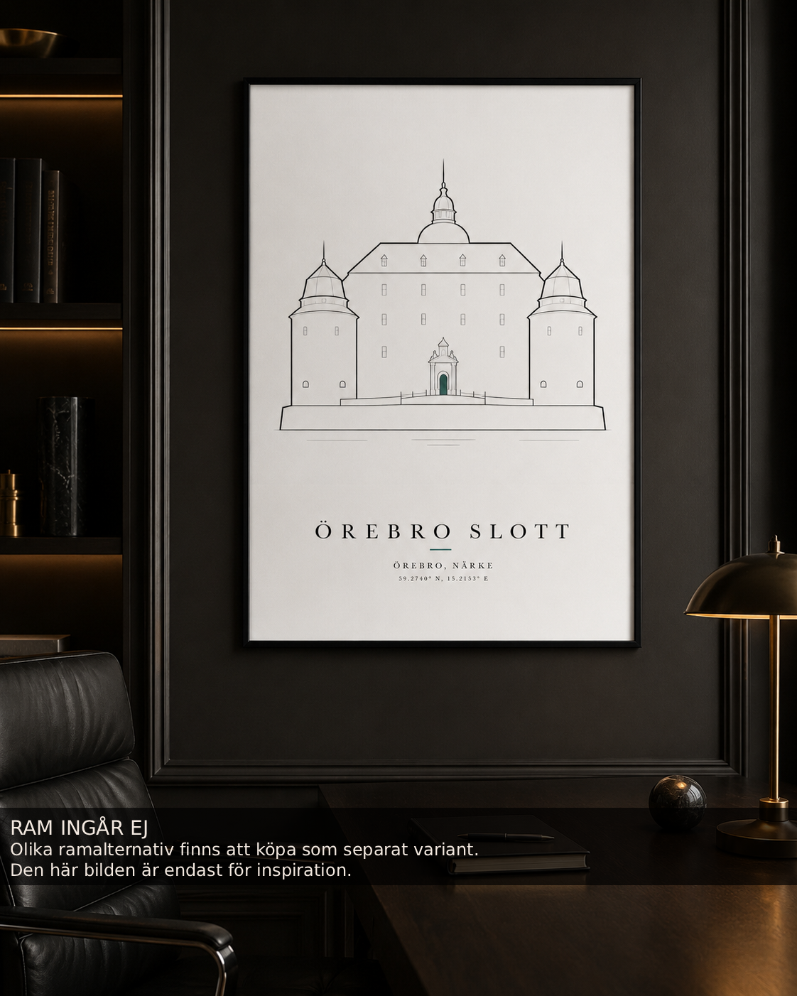 002 — ÖREBRO SLOTT