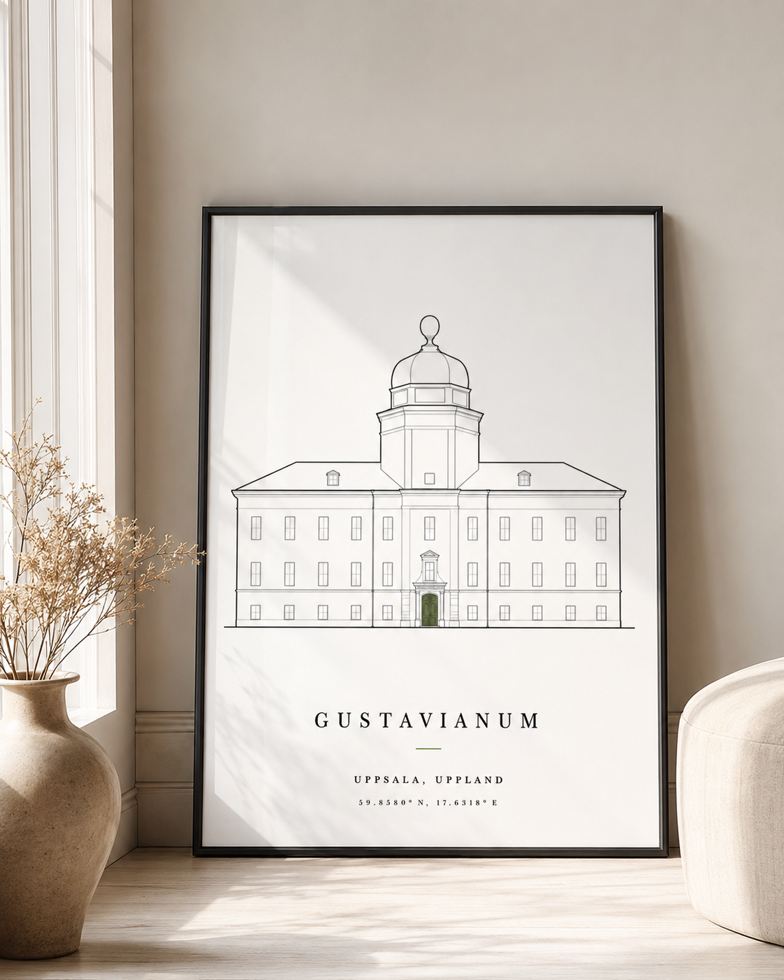 004 — GUSTAVIANUM