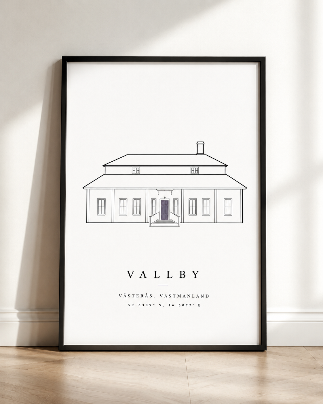 003 — VALLBY