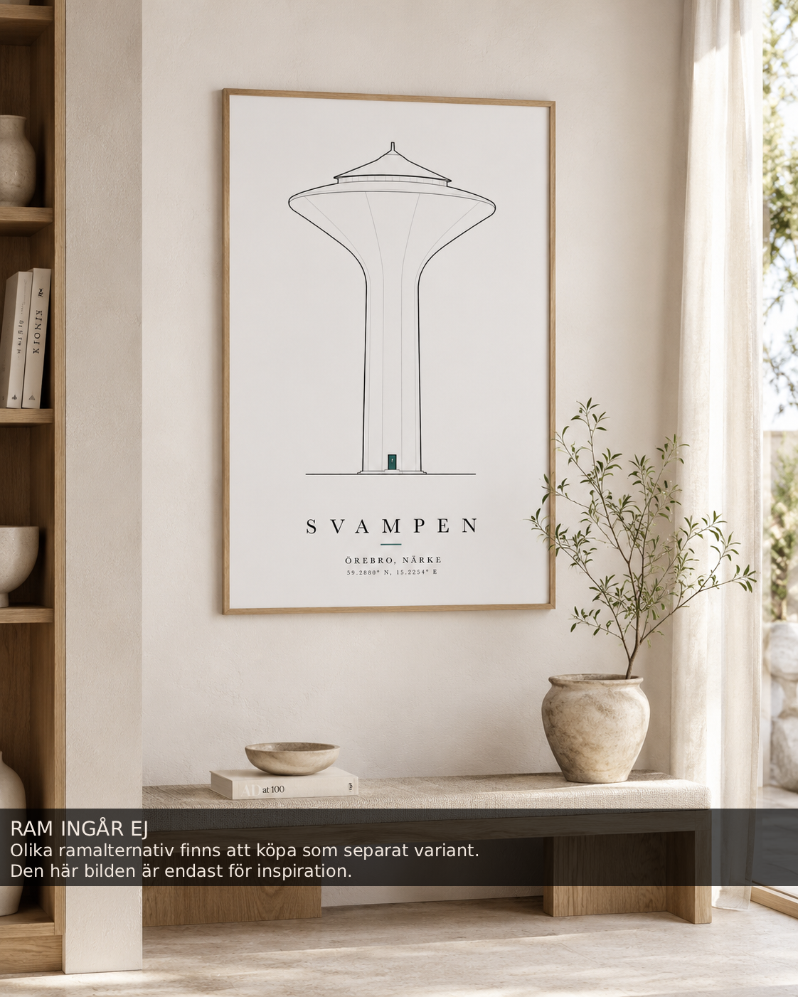 001 — SVAMPEN