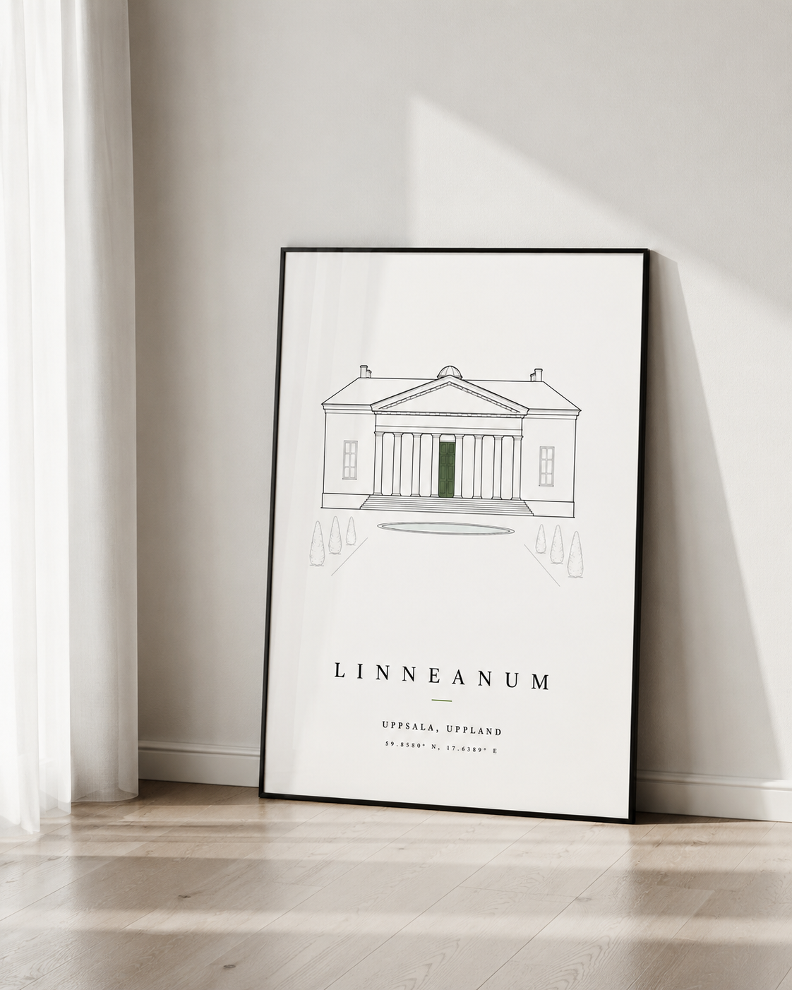 006 — LINNEANUM