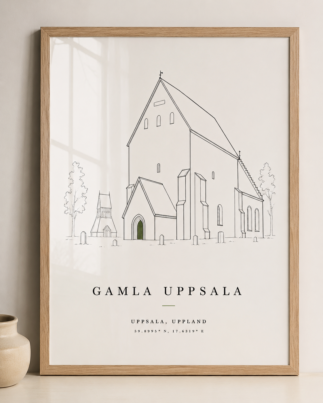 008 — GAMLA UPPSALA