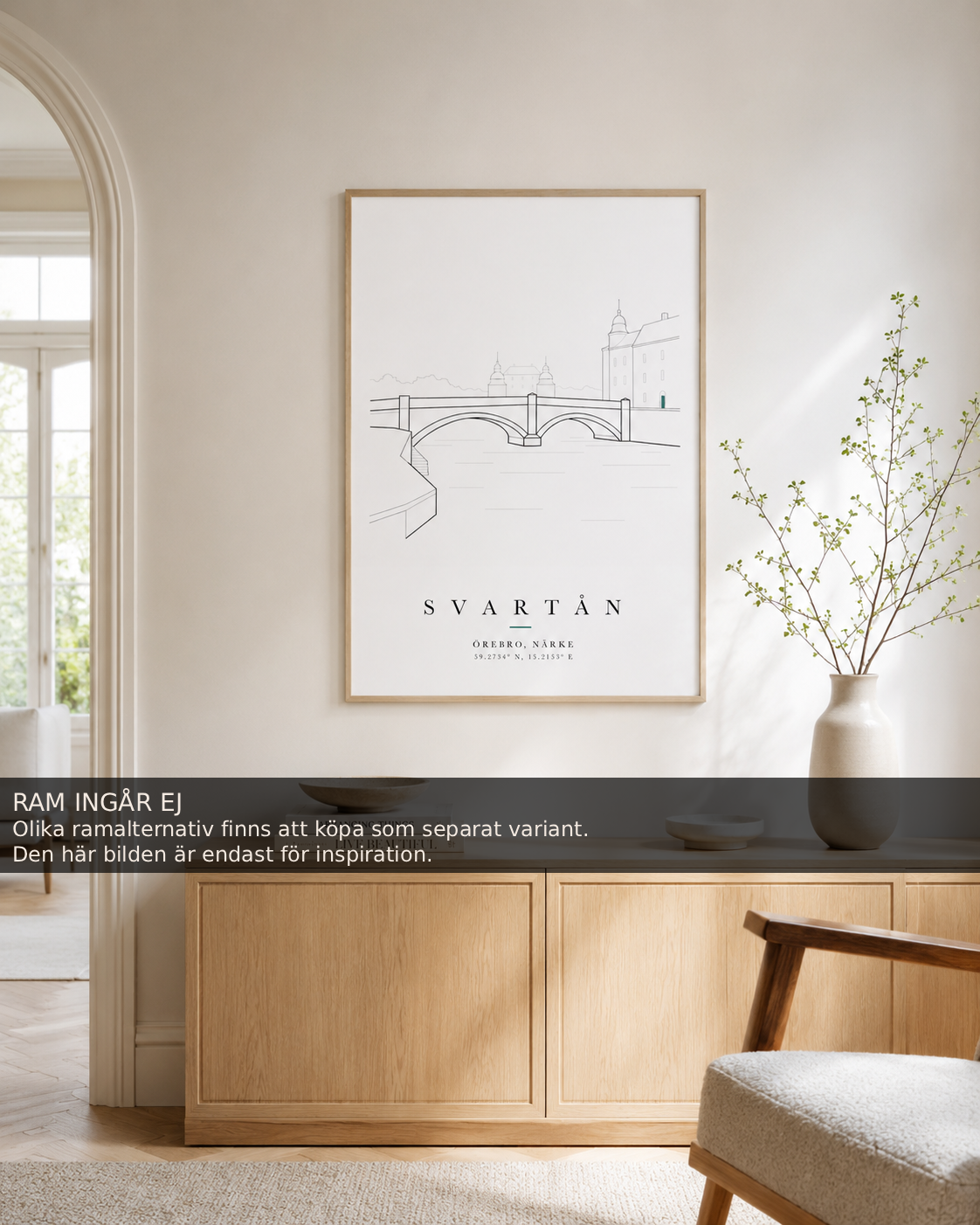 003 — SVARTÅN