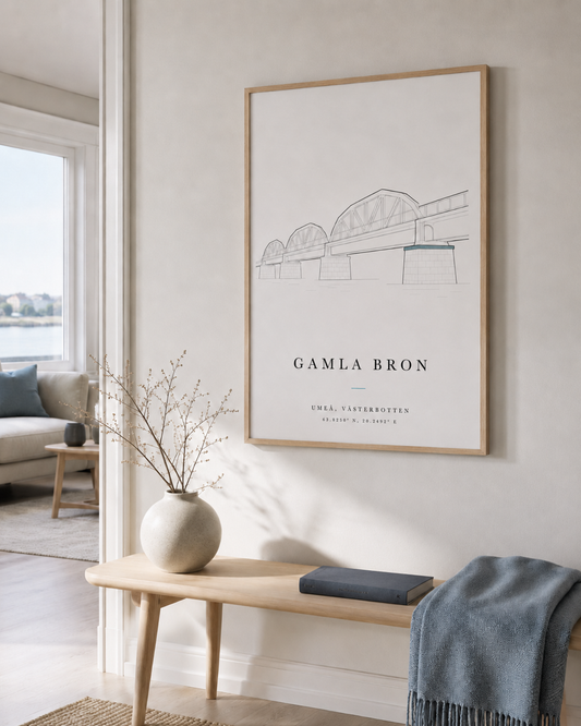 002 — GAMLA BRON