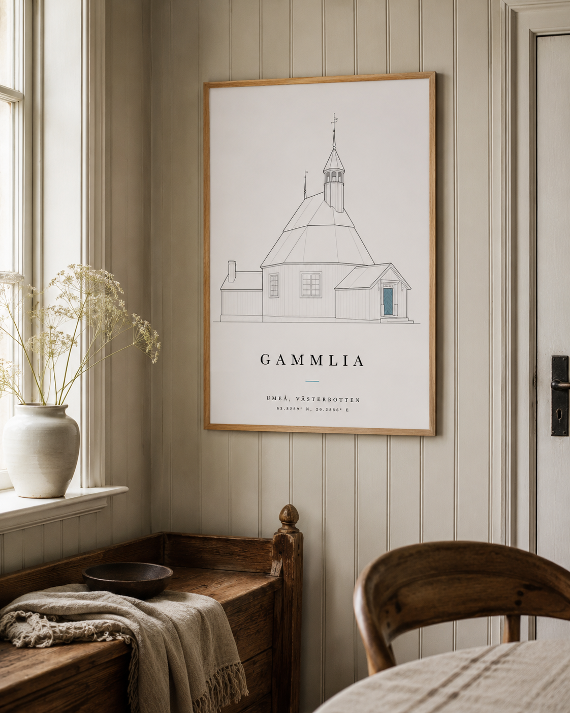 008 — GAMMLIA