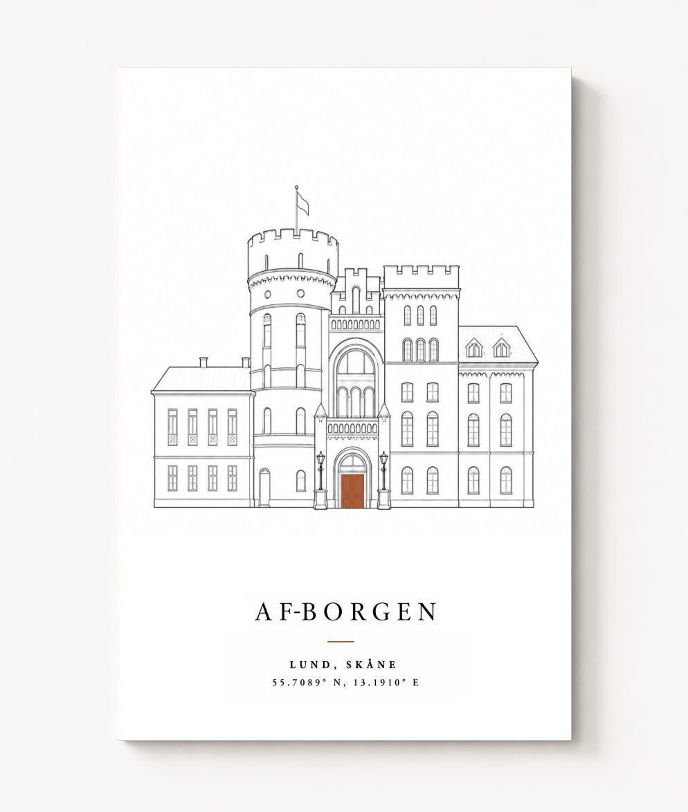 004 — AF-BORGEN