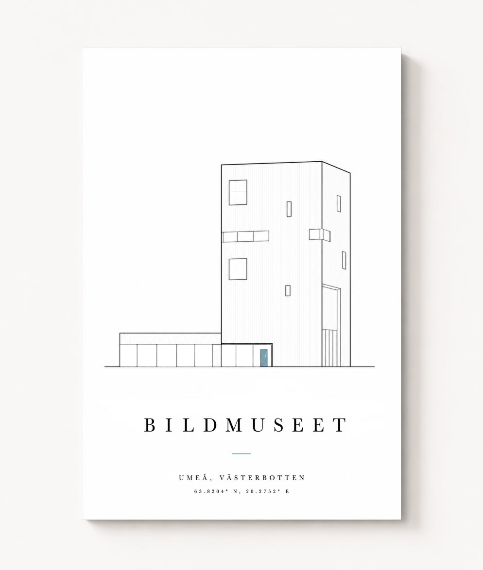 001 — BILDMUSEET
