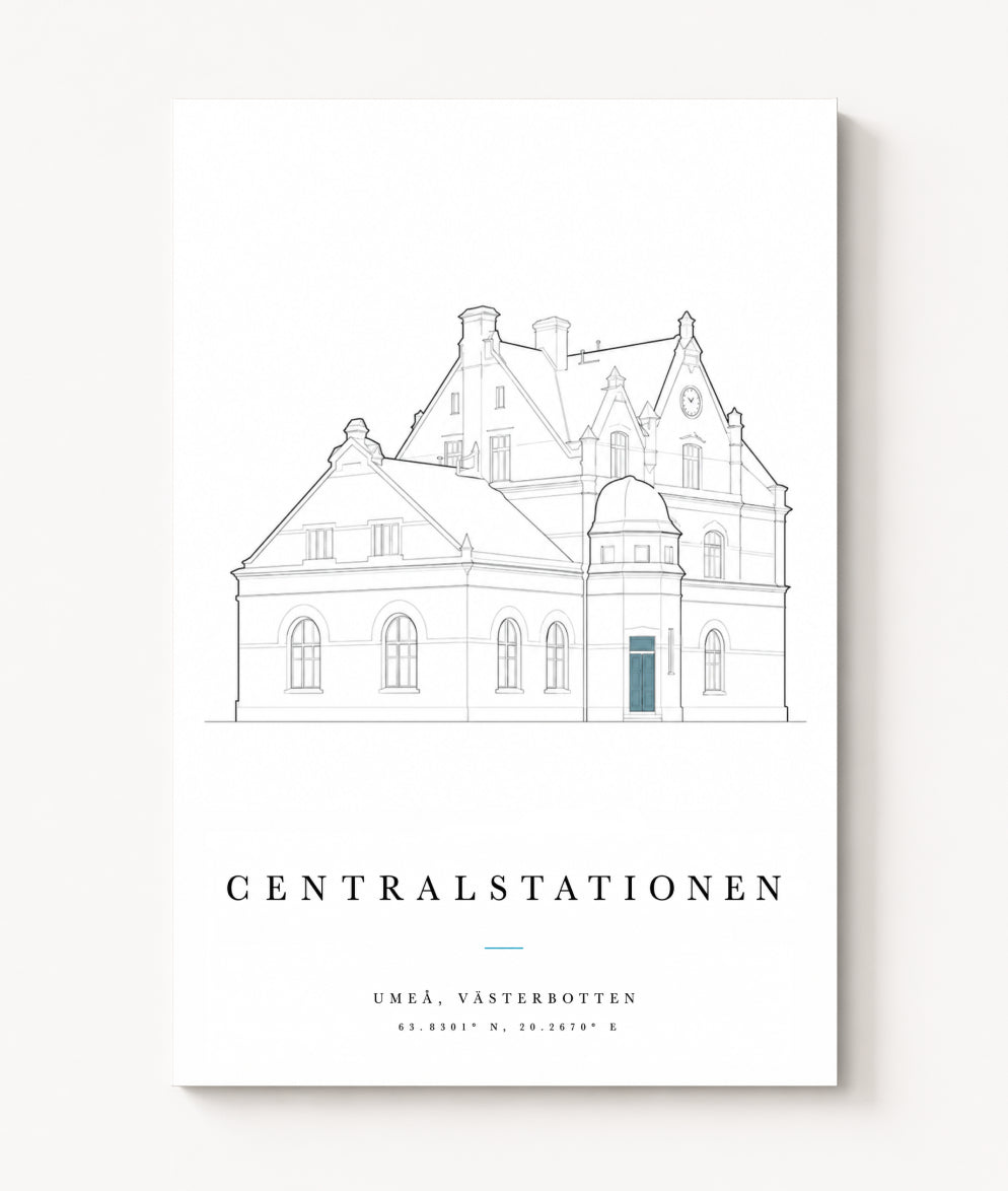 005 — CENTRALSTATIONEN