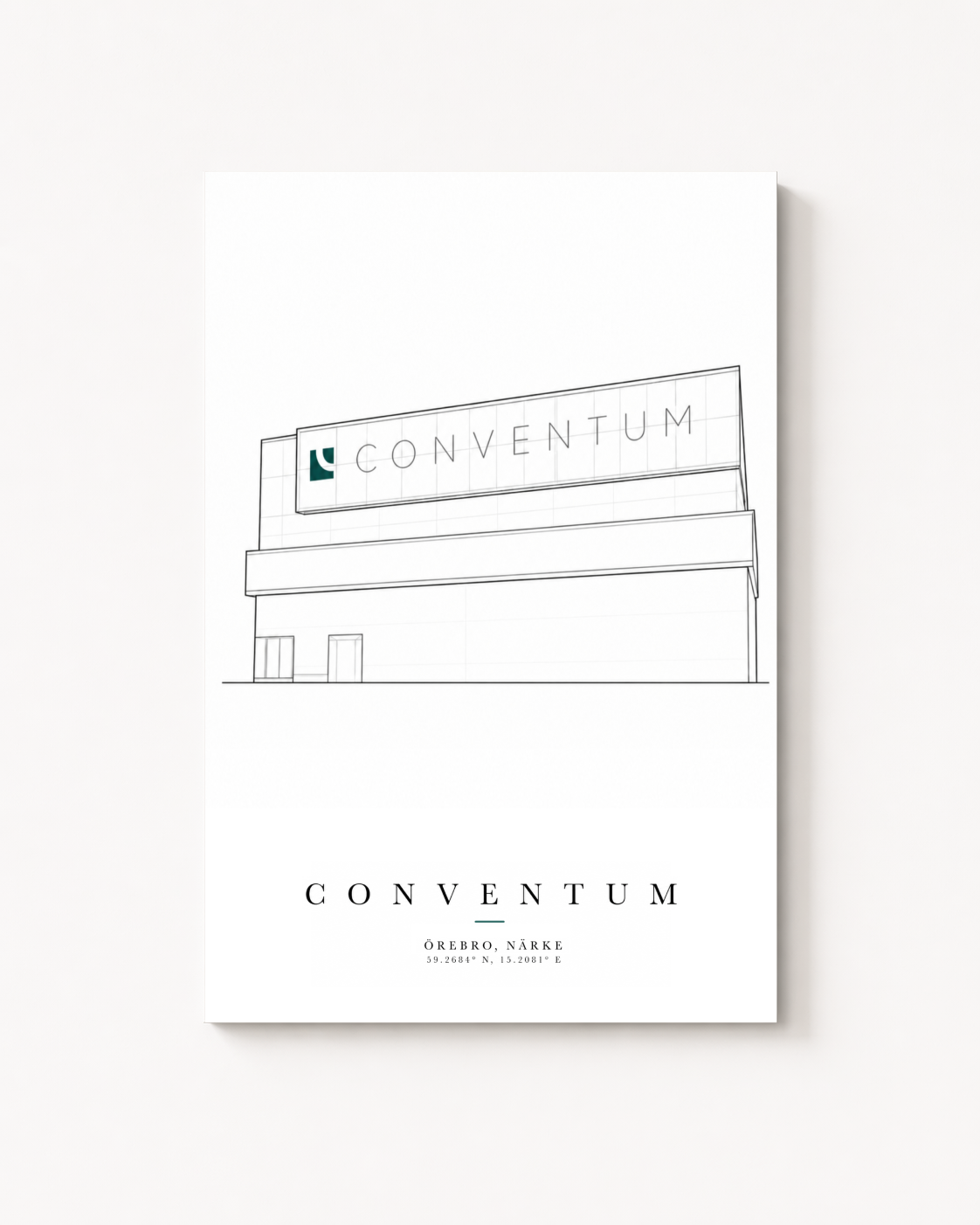 007 — CONVENTUM