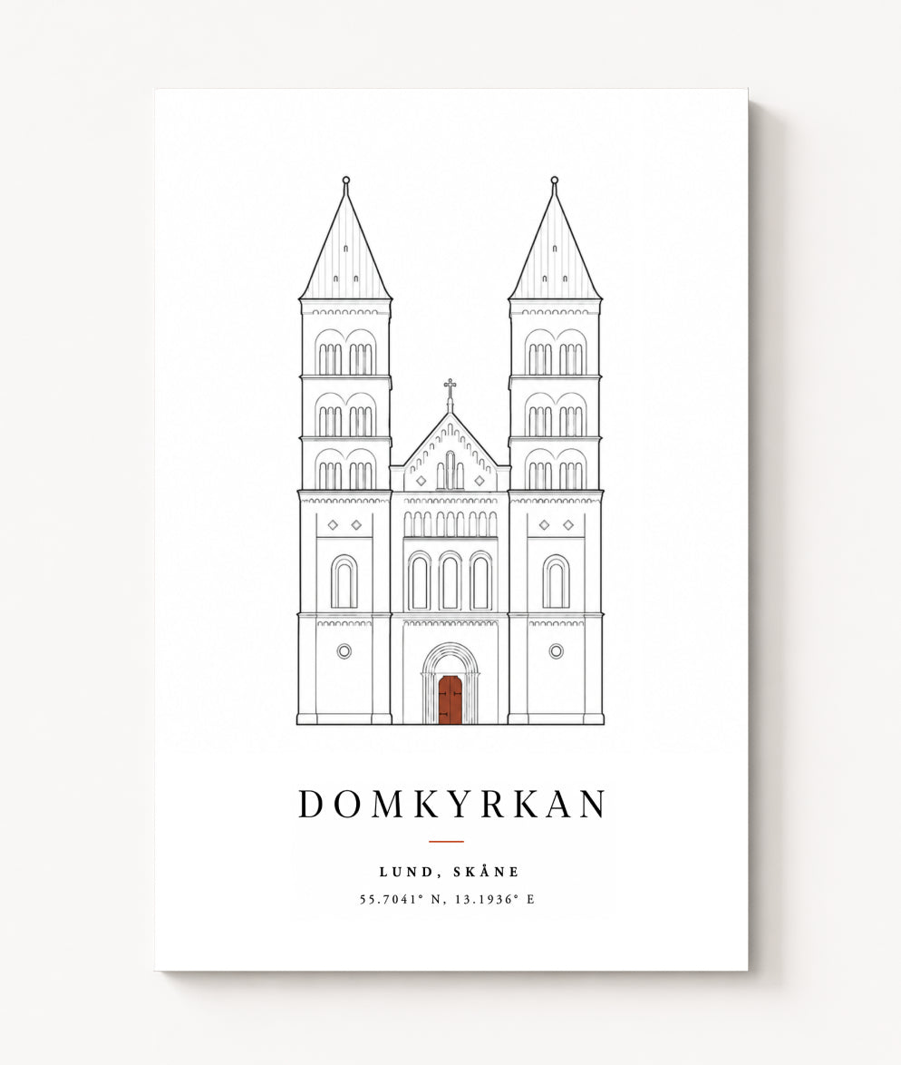 001 — DOMKYRKAN