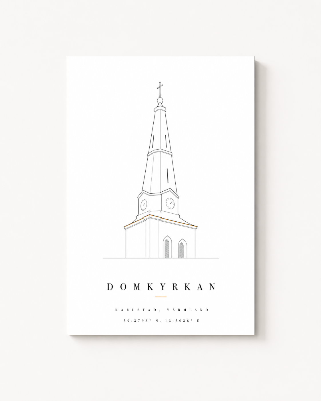 004 — DOMKYRKAN