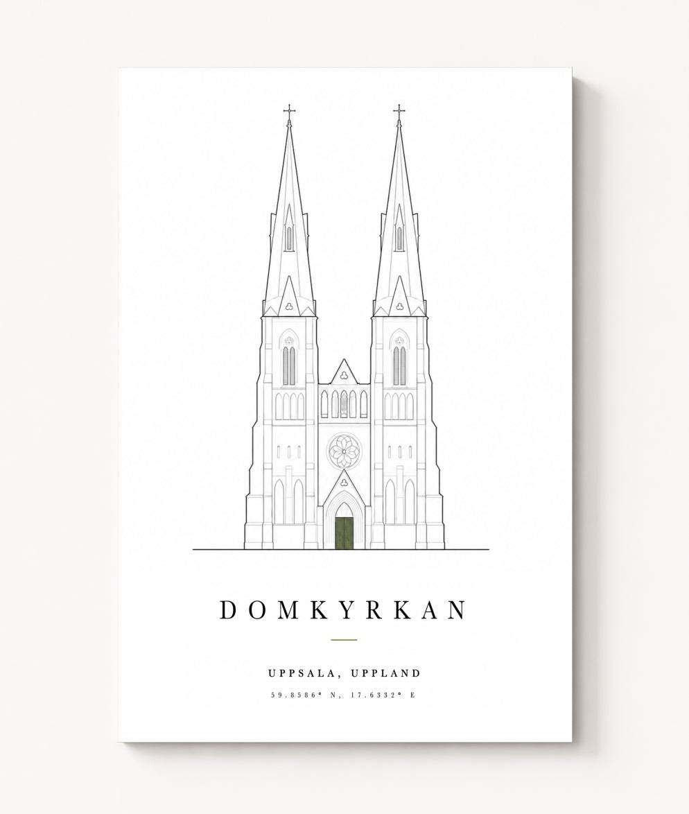 002 — DOMKYRKAN