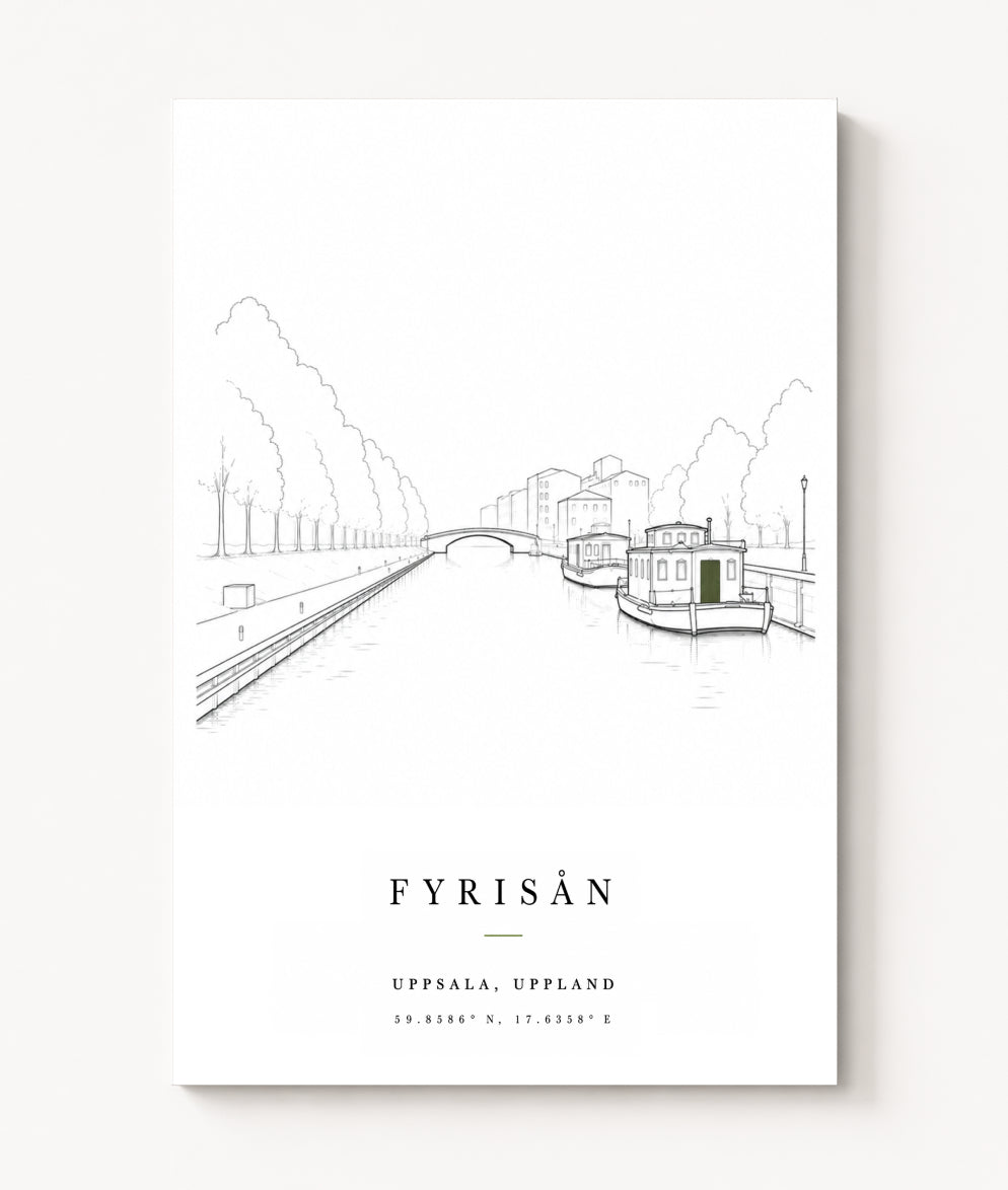005 — FYRISÅN