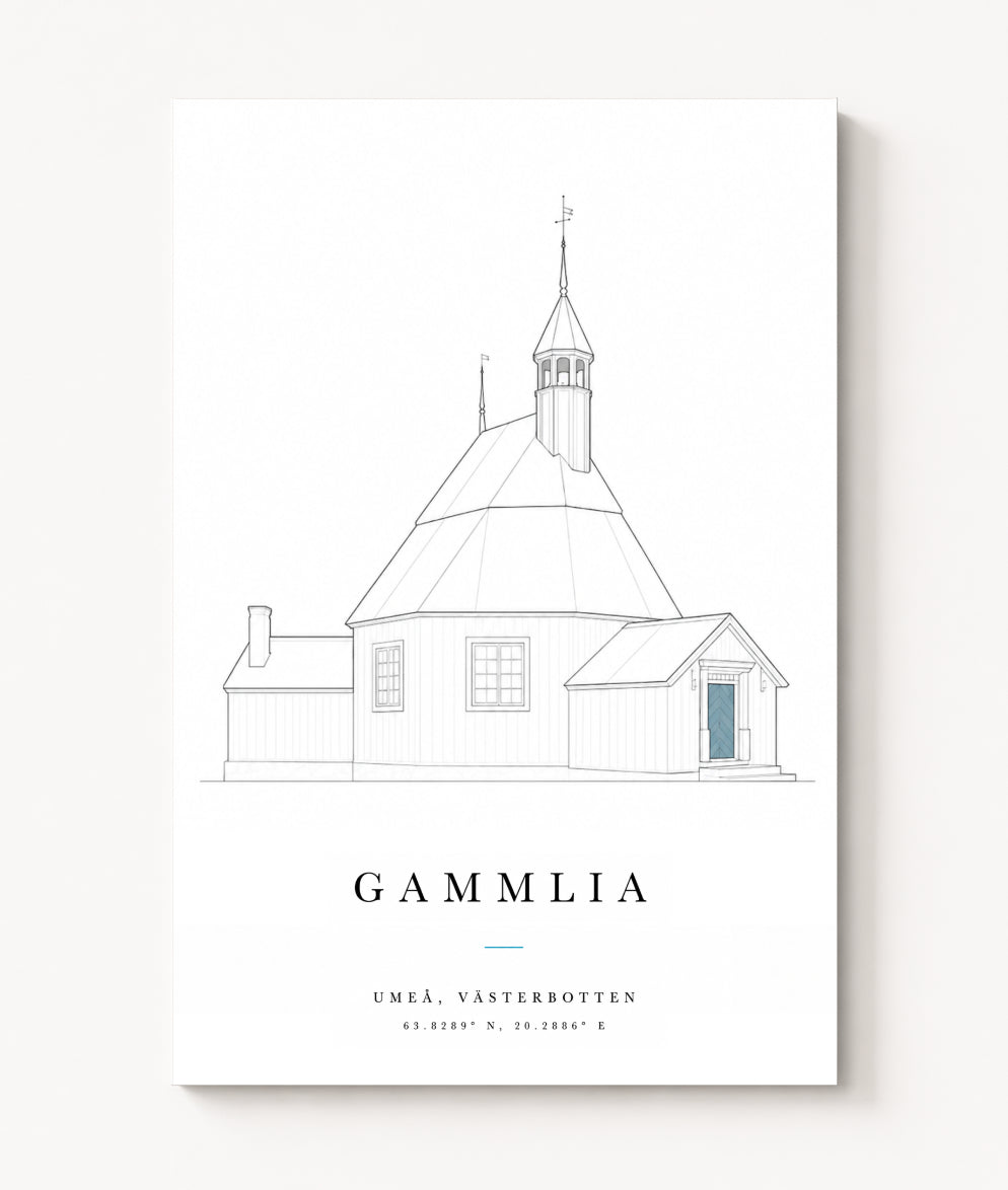 008 — GAMMLIA