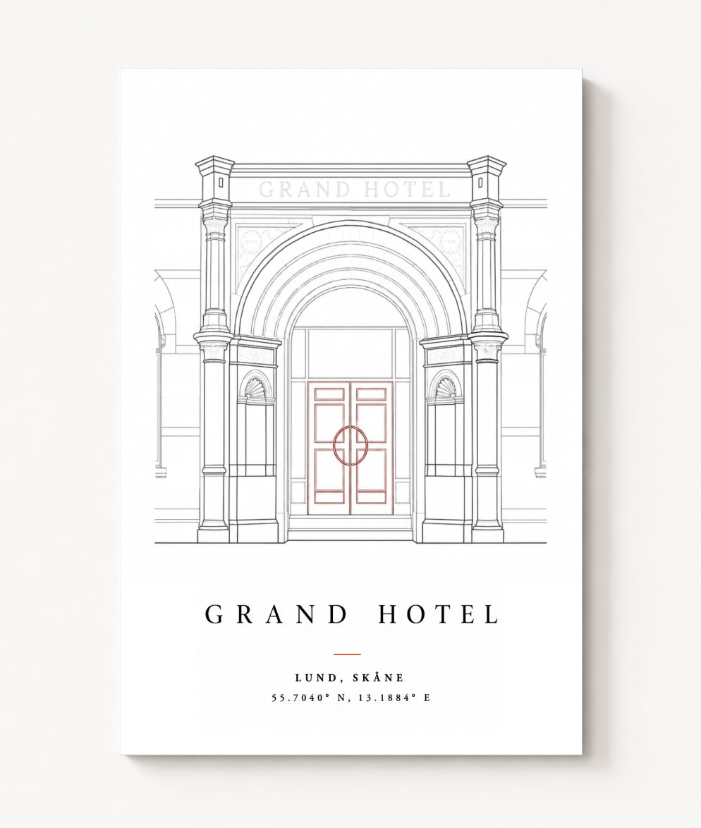 005 — GRAND HOTEL