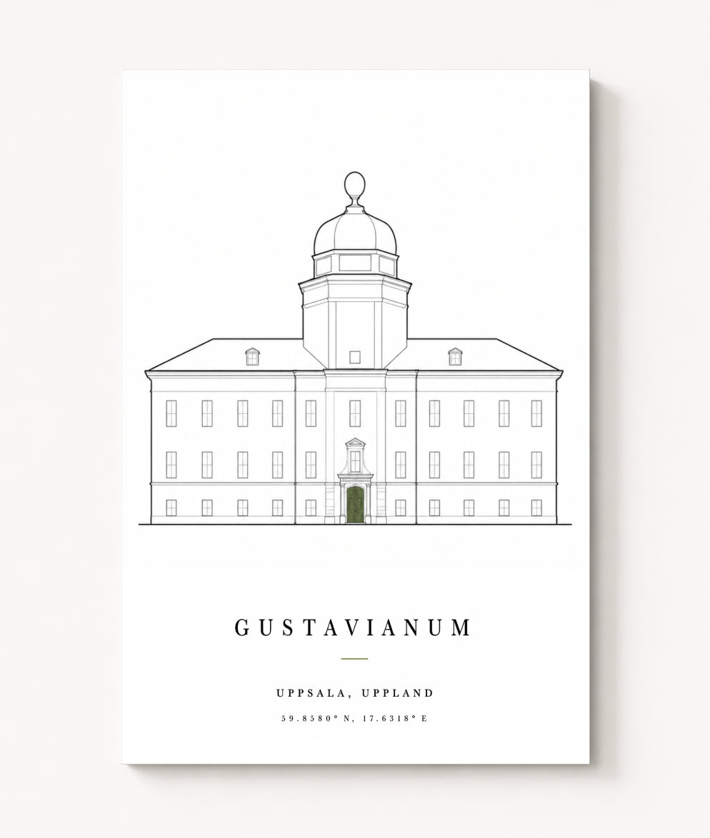 004 — GUSTAVIANUM