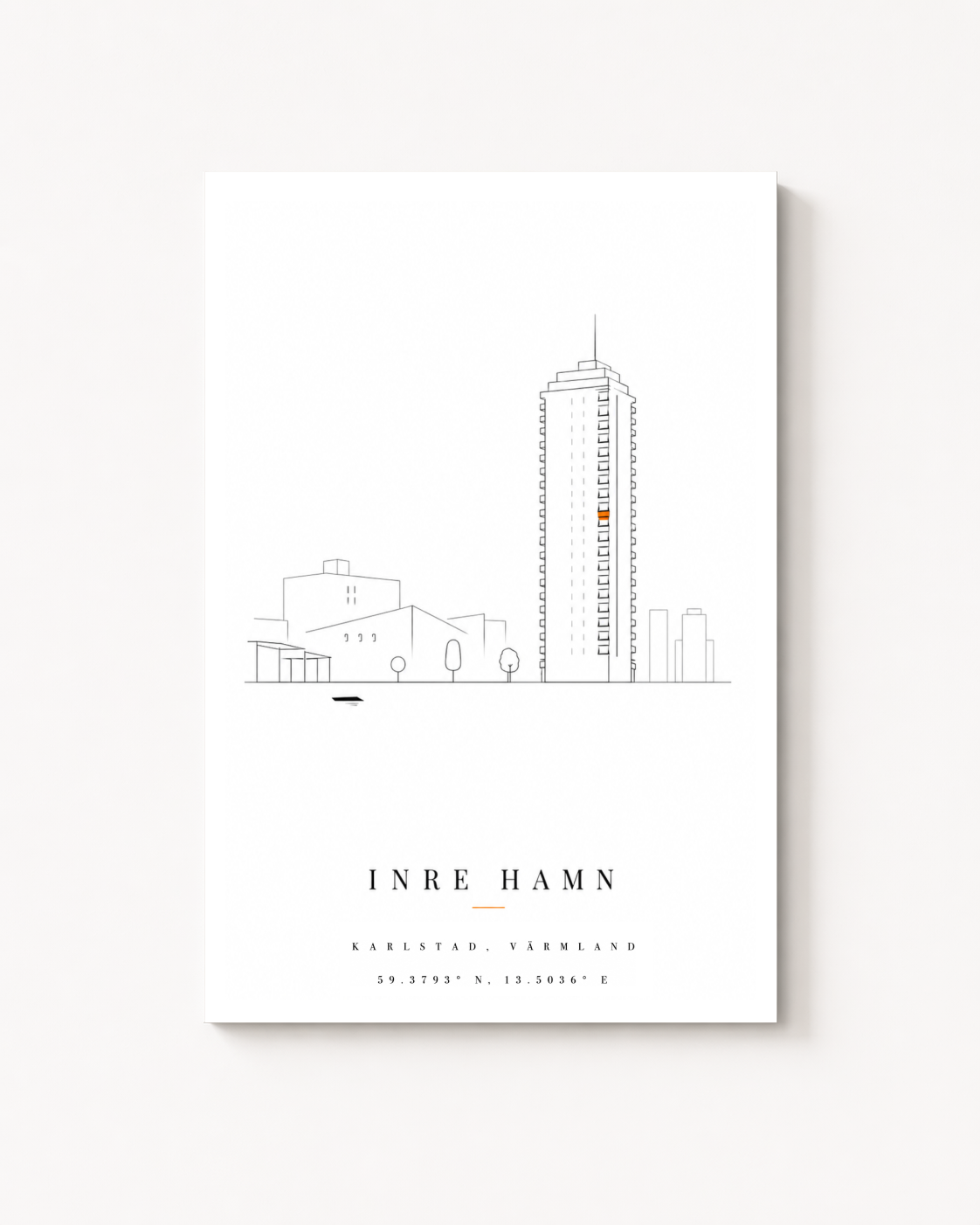 003 — INRE HAMN