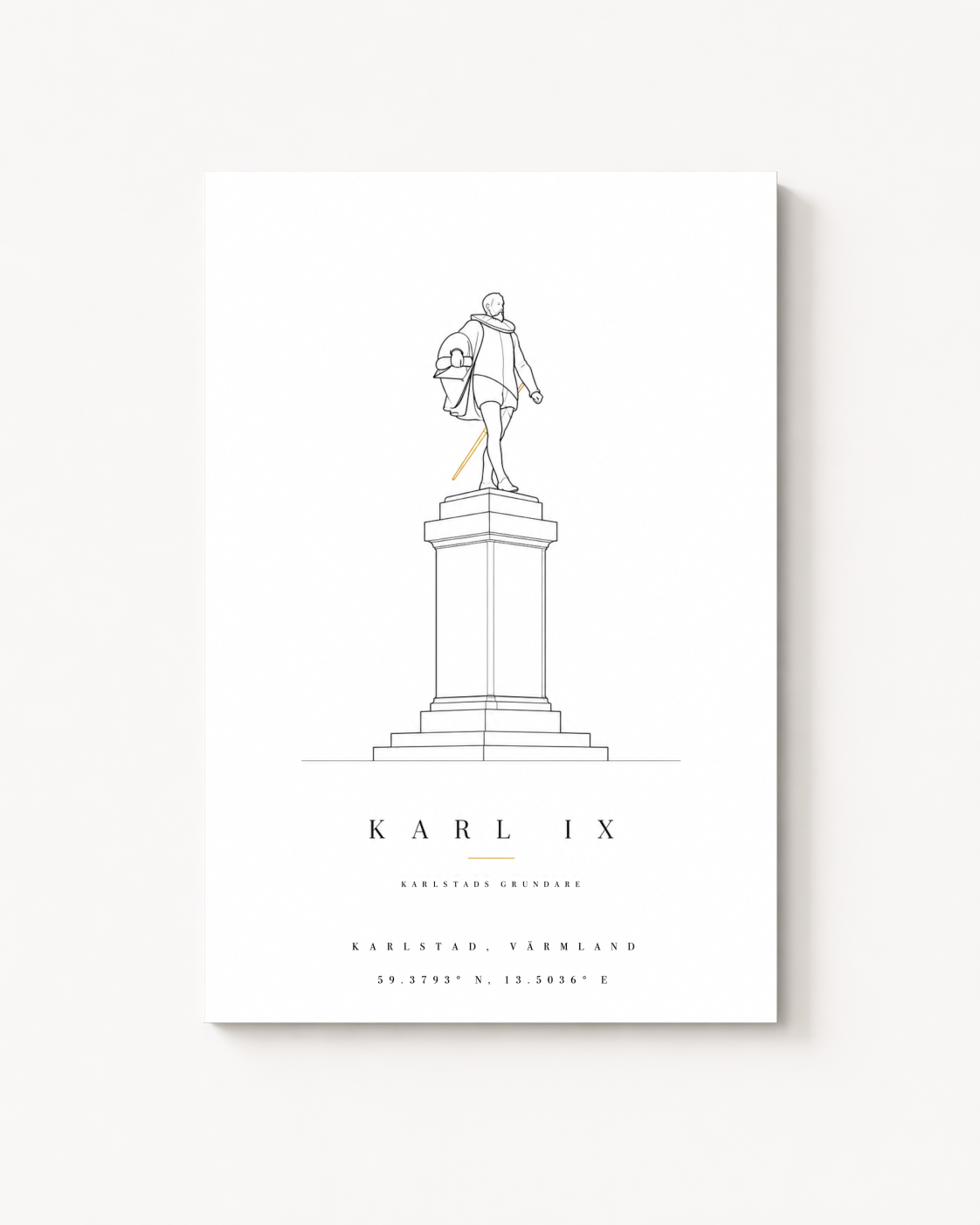007 — KARL IX